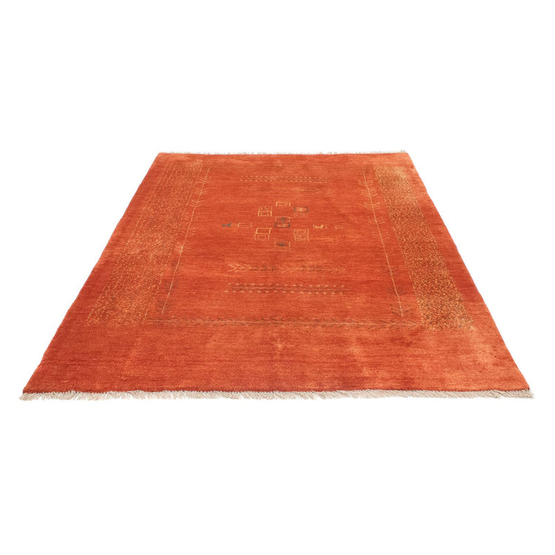 Gabbeh persa Tapete 198x151cm - Perserteppich Wollteppich
