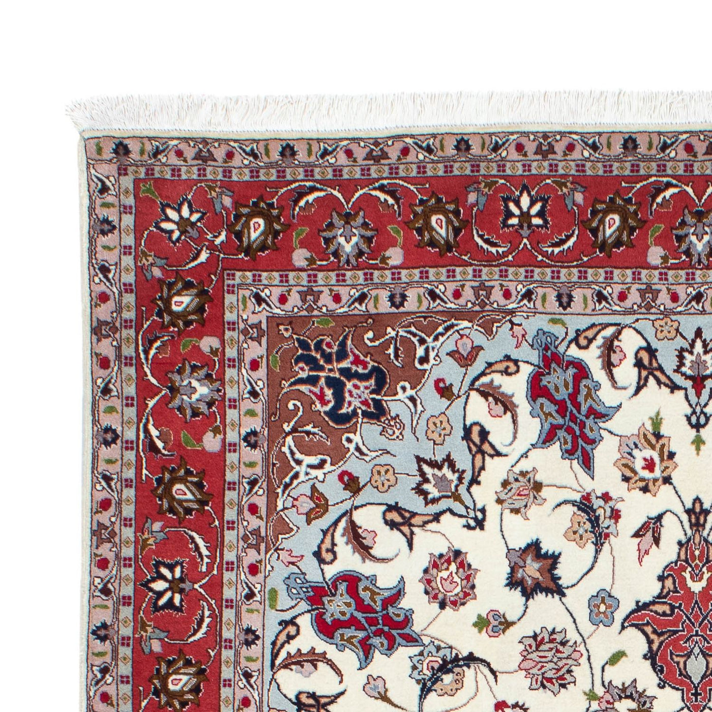 Tabriz - 50 Raj Tapete 201x153cm - Tapete persa