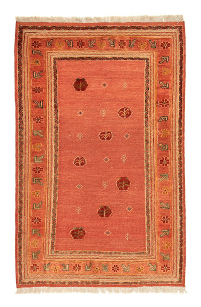 Gabbeh persa Tapete 115x176cm - Perserteppich Wollteppich