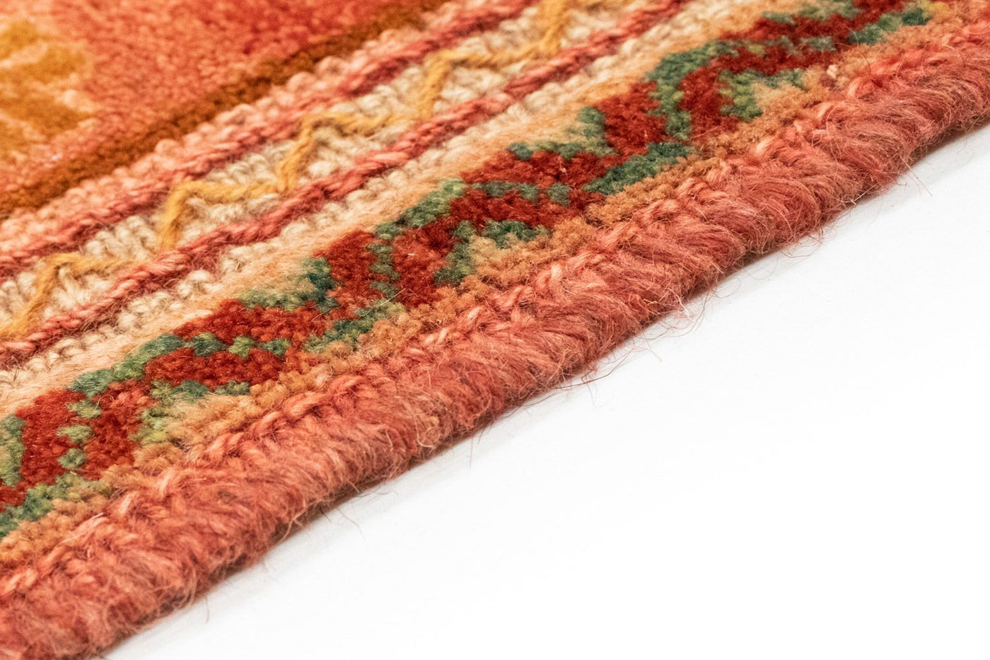 Gabbeh persa Tapete 176x115cm - Perserteppich Wollteppich
