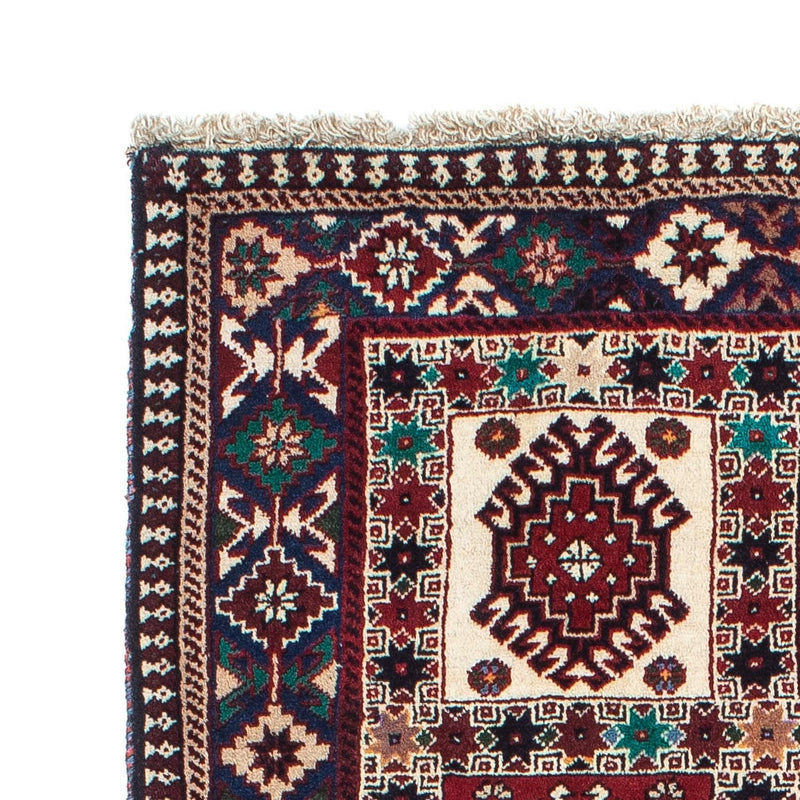 Yalameh Teppich 151x103cm - Perserteppich