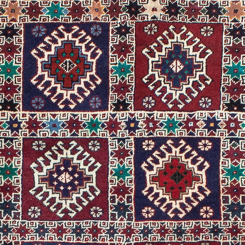 Yalameh Teppich 151x103cm - Perserteppich