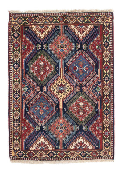 Yalameh Tapete 103x144cm - Tapete persa