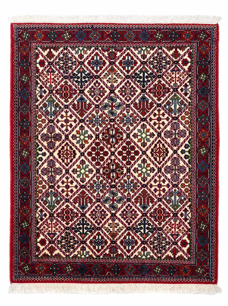 Abadeh Tapete 112x146cm - Tapete persa
