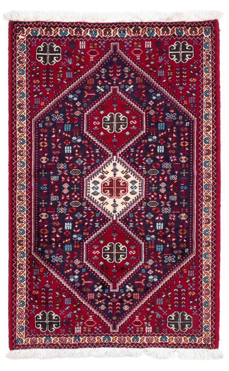 Abadeh Tapete 121x76cm - Tapete persa