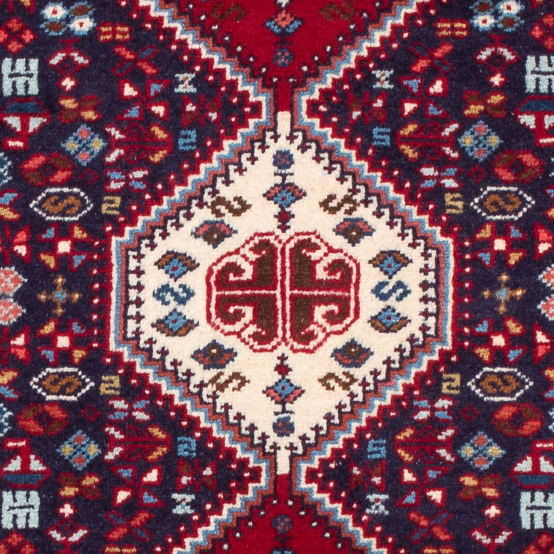 Abadeh Tapete 121x76cm - Tapete persa