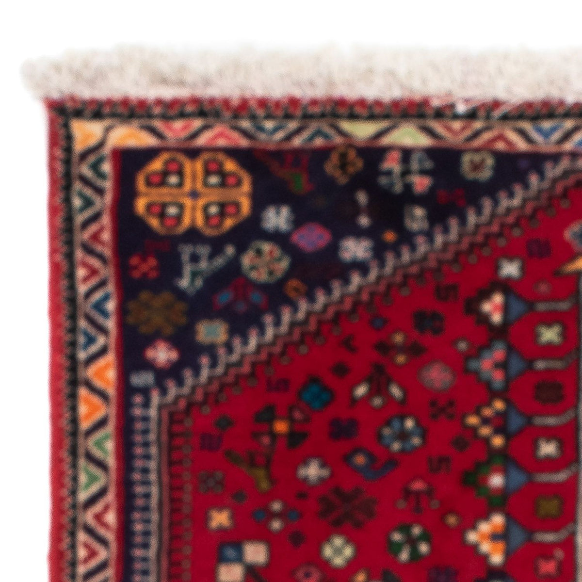 Abadeh Tapete 77x114cm - Tapete persa