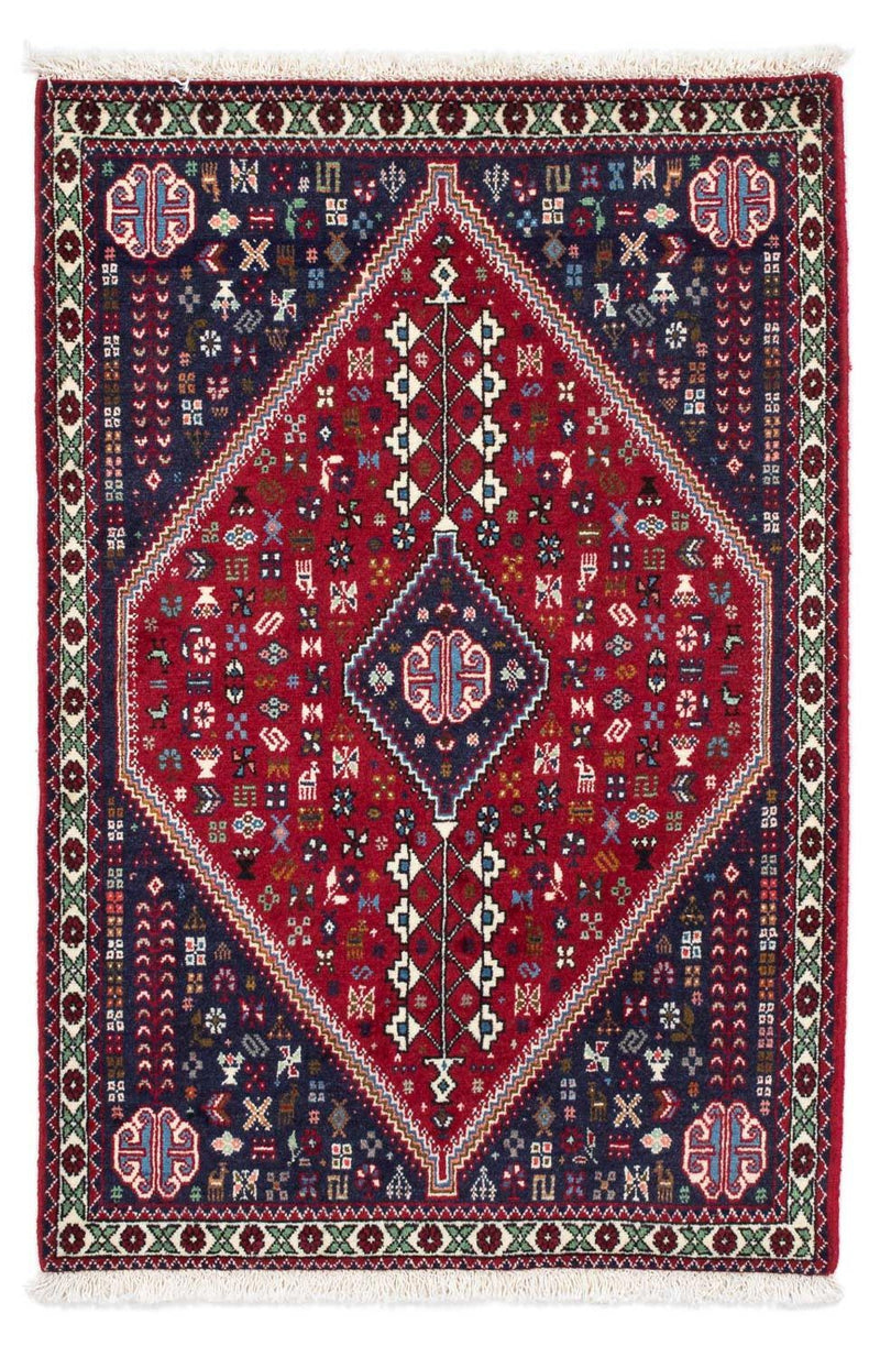 Abadeh Tapete 124x77cm - Tapete persa