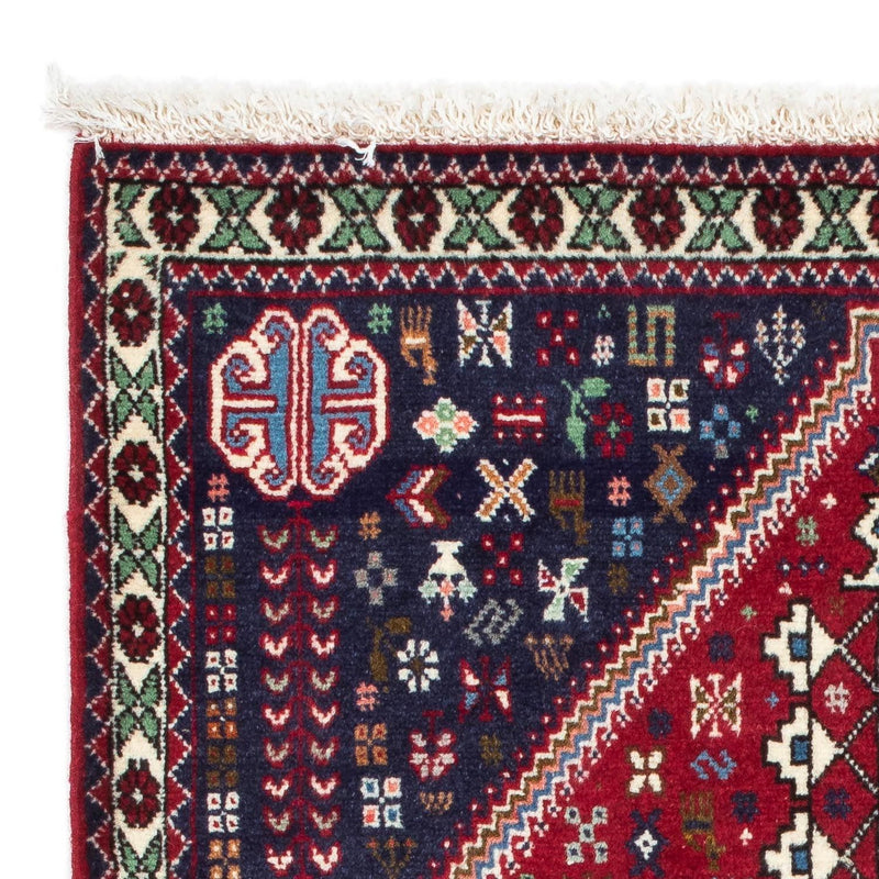 Abadeh Tapete 124x77cm - Tapete persa