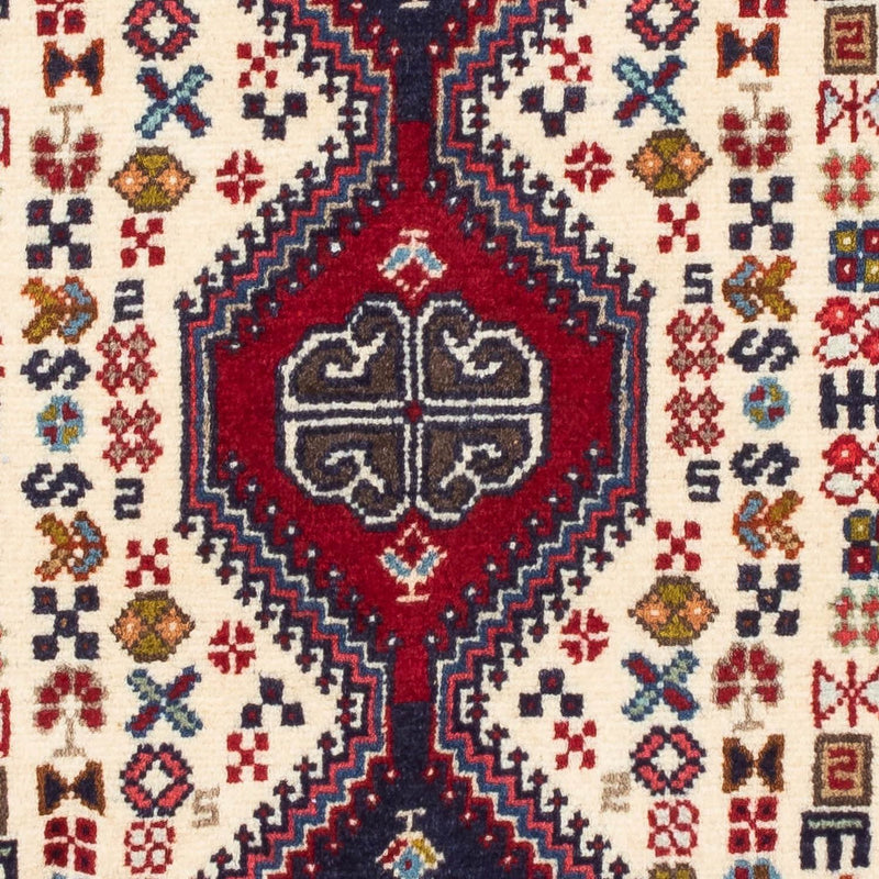 Abadeh Tapete 76x125cm - Tapete persa