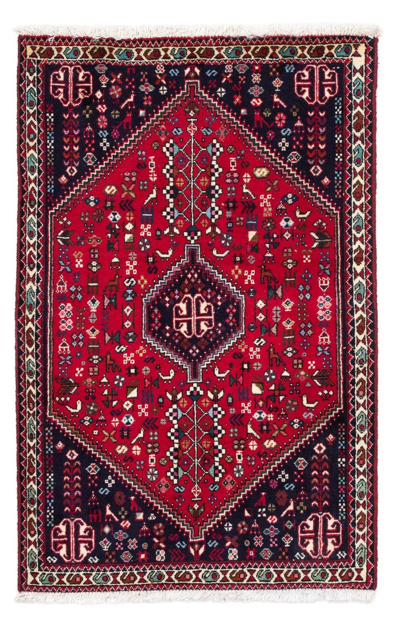 Abadeh Tapete 122x78cm - Tapete persa
