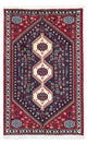 Tapete Persa - Nomadic - 120 x 74 cm - azul escuro