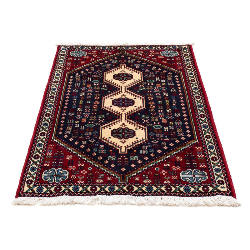 Tapete Persa - Nomadic - 120 x 74 cm - azul escuro