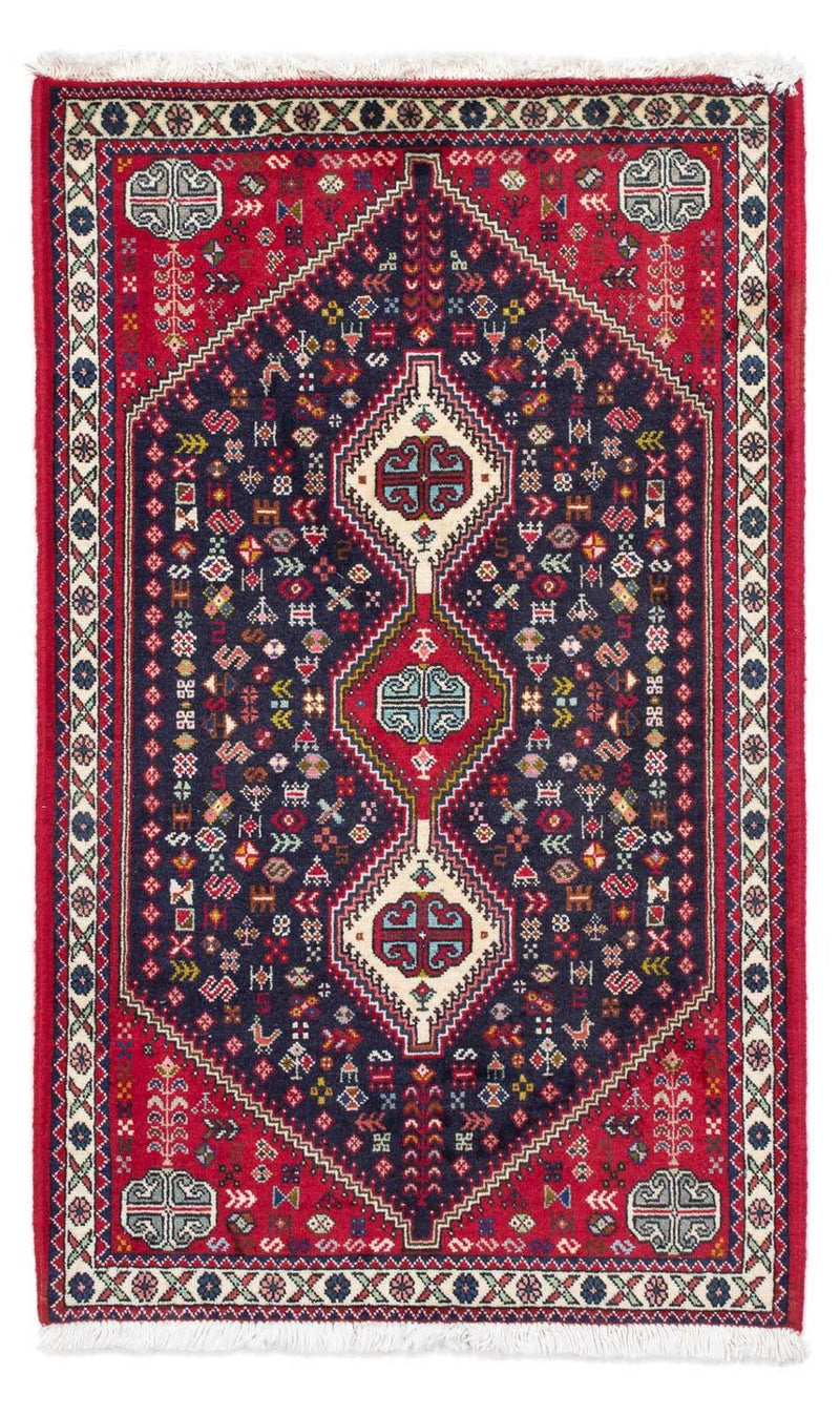 Abadeh Tapete 128x76cm - Tapete persa