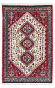 Abadeh Tapete 80x121cm - Tapete persa