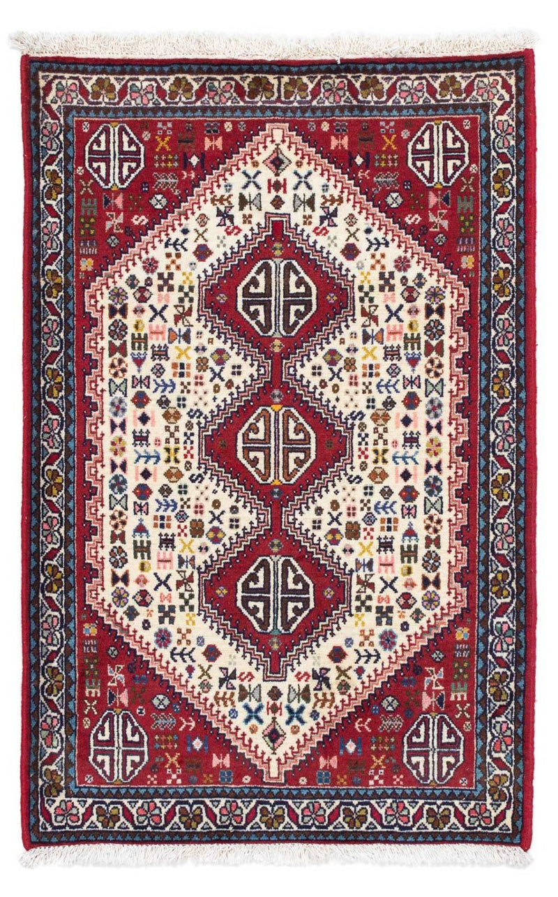 Abadeh Tapete 80x121cm - Tapete persa