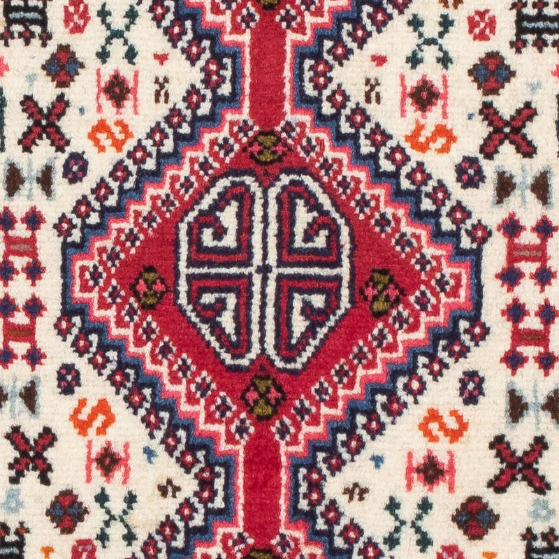 Abadeh Tapete 116x72cm - Tapete persa