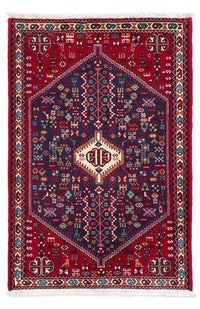 Tapete Persa - Nomadic - 122 x 75 cm - azul escuro – product image