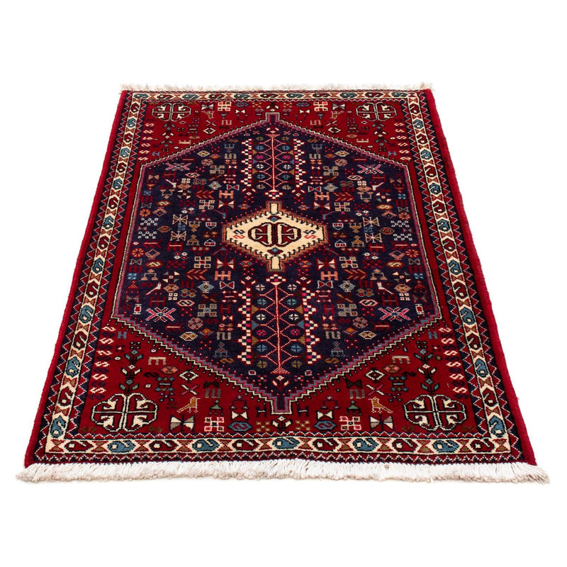 Tapete Persa - Nomadic - 122 x 75 cm - azul escuro