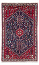 Abadeh Tapete 129x78cm - Tapete persa