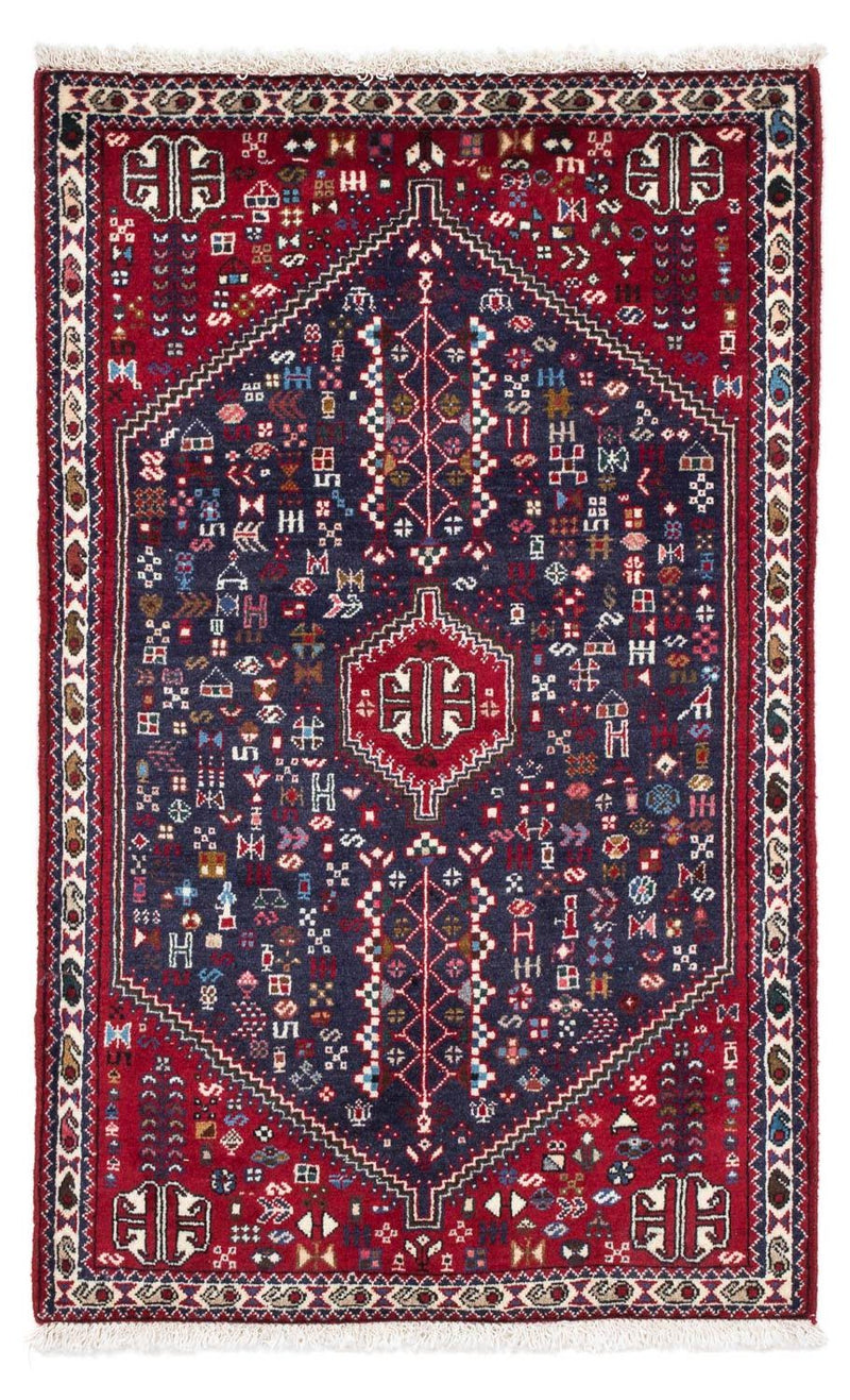 Abadeh Tapete 129x78cm - Tapete persa
