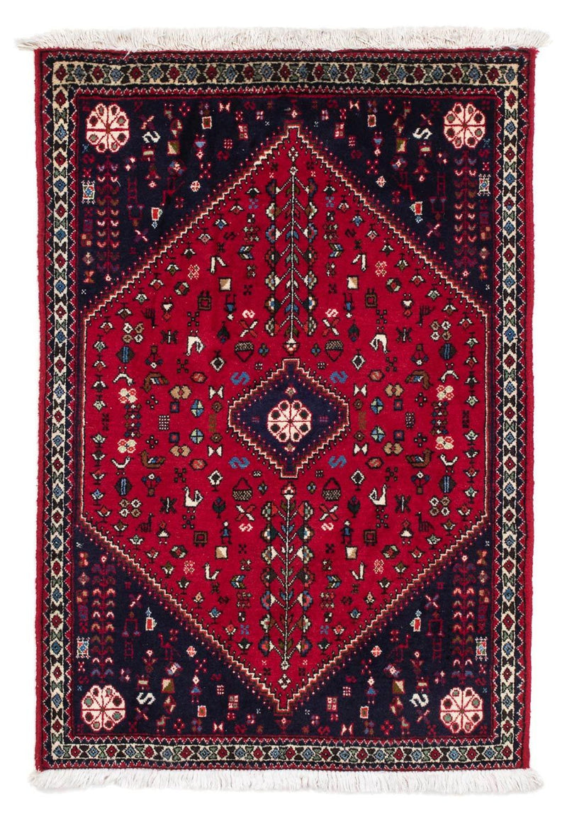 Abadeh Tapete 128x79cm - Tapete persa
