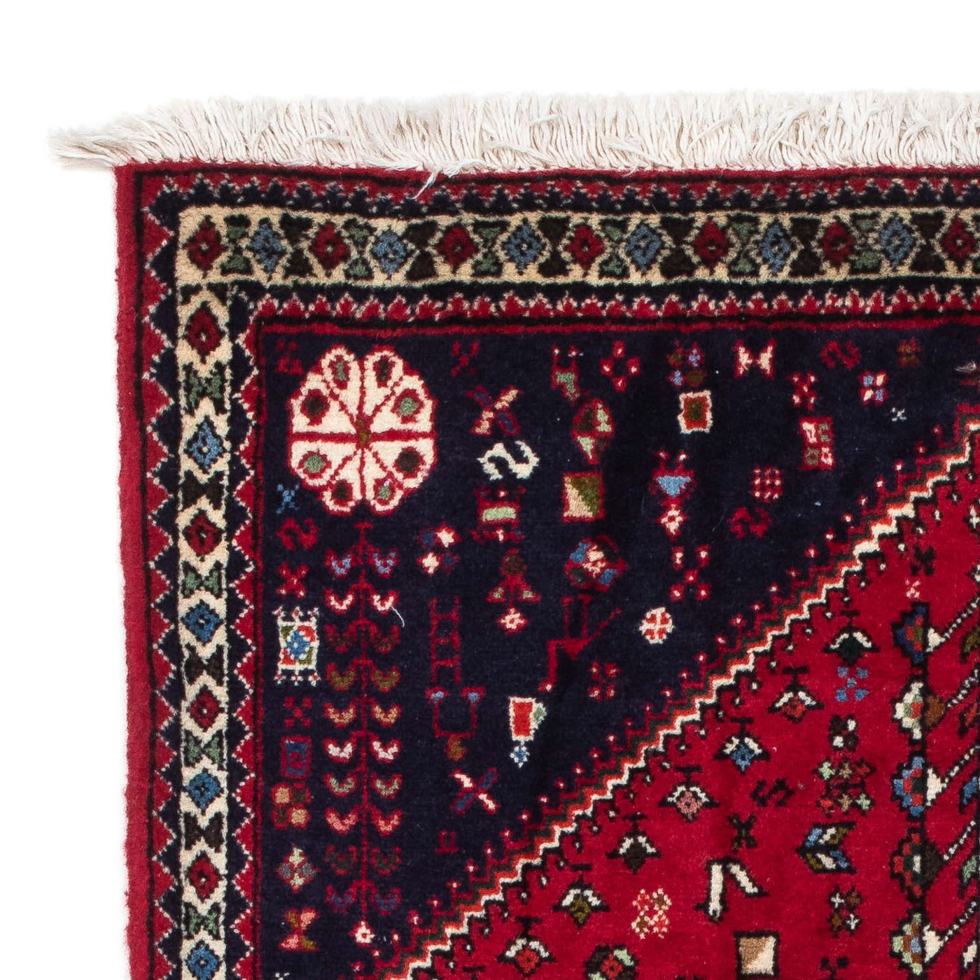 Abadeh Tapete 128x79cm - Tapete persa