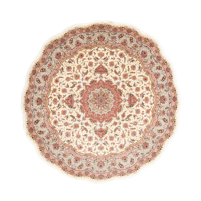 Tabriz - 50 Raj Tapete 250x250cm - Tapete persa