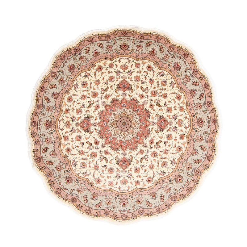 Tabriz - 50 Raj Tapete 250x250cm - Tapete persa