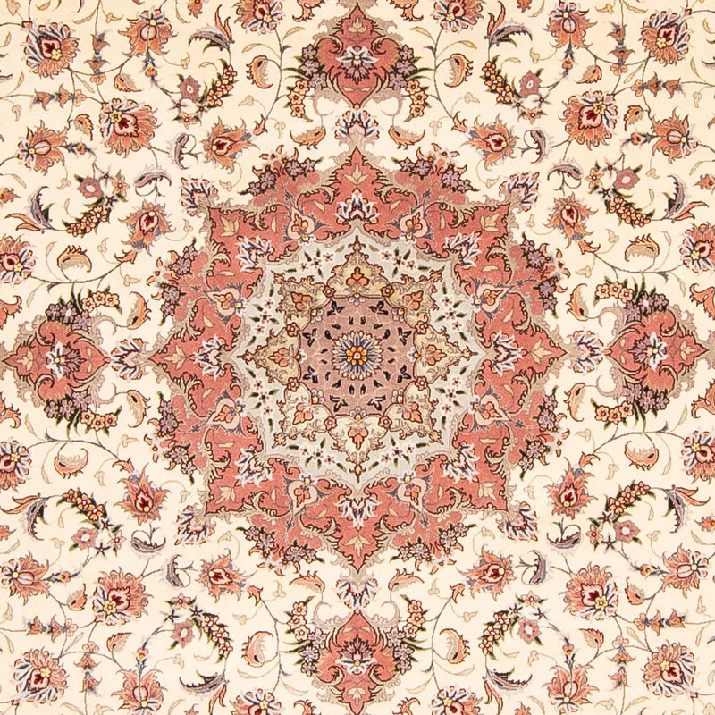 Tabriz - 50 Raj Tapete 250x250cm - Tapete persa