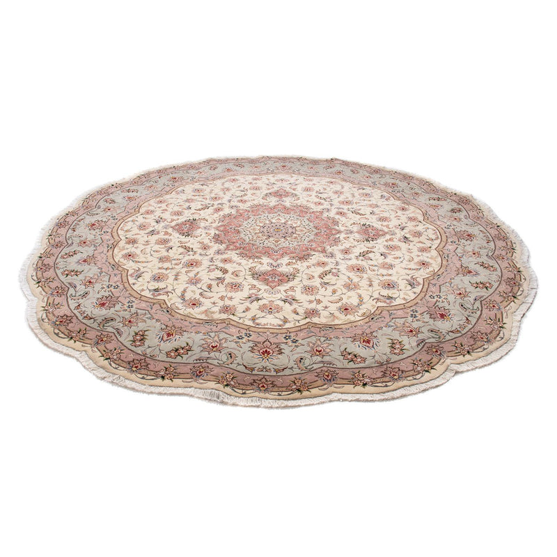 Tabriz - 50 Raj Tapete 250x250cm - Tapete persa