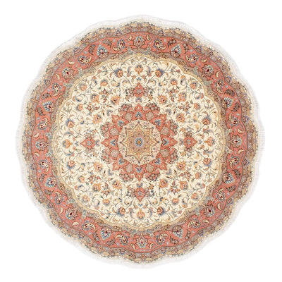 Tabriz - 50 Raj Tapete 194x194cm - Tapete persa