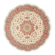 Tabriz - 50 Raj Tapete 194x194cm - Tapete persa