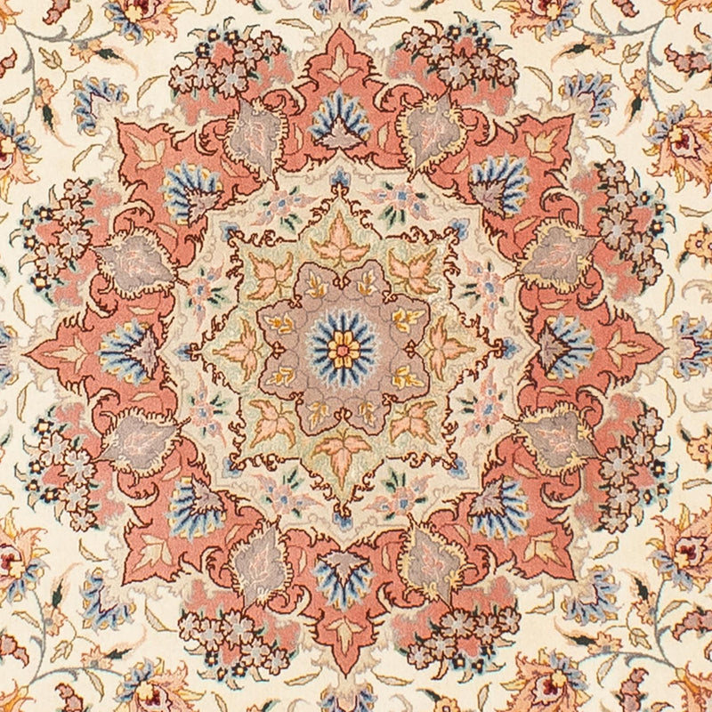 Tabriz - 50 Raj Tapete 194x194cm - Tapete persa