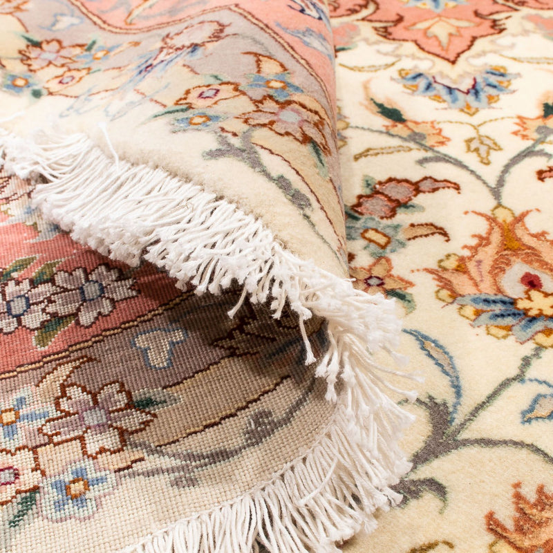 Tabriz - 50 Raj Tapete 194x194cm - Tapete persa