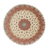 Tabriz - 50 Raj Tapete 242x242cm - Tapete persa – product image