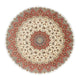 Tabriz - 50 Raj Tapete 242x242cm - Tapete persa