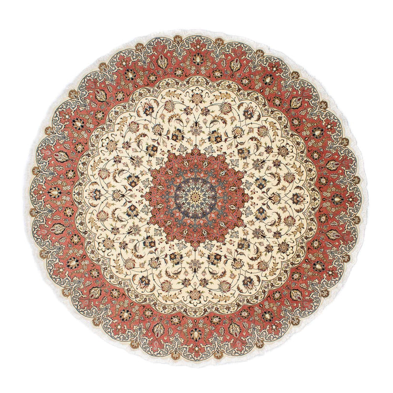 Tabriz - 50 Raj Tapete 242x242cm - Tapete persa