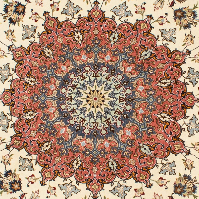 Tabriz - 50 Raj Tapete 242x242cm - Tapete persa