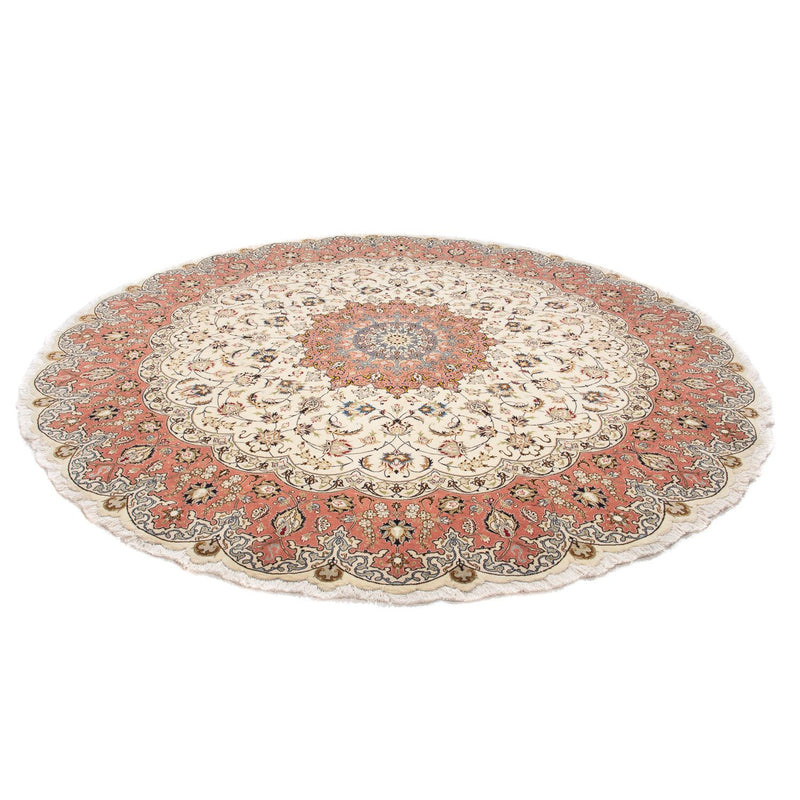 Tabriz - 50 Raj Tapete 242x242cm - Tapete persa