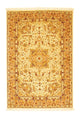 Täbriz - 50 Raj Teppich 147x102cm - Perserteppich