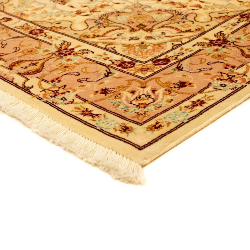 Täbriz - 50 Raj Teppich 147x102cm - Perserteppich