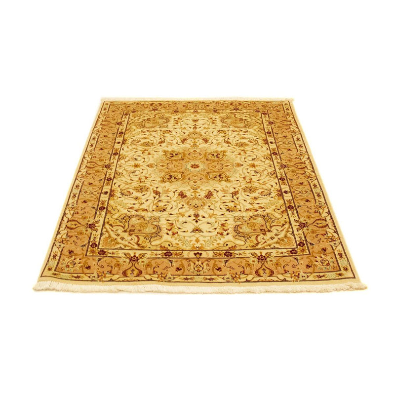 Täbriz - 50 Raj Teppich 147x102cm - Perserteppich