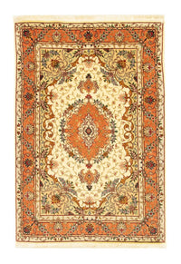 Tabriz - 50 Raj Tapete 101x150cm - Tapete persa – product image