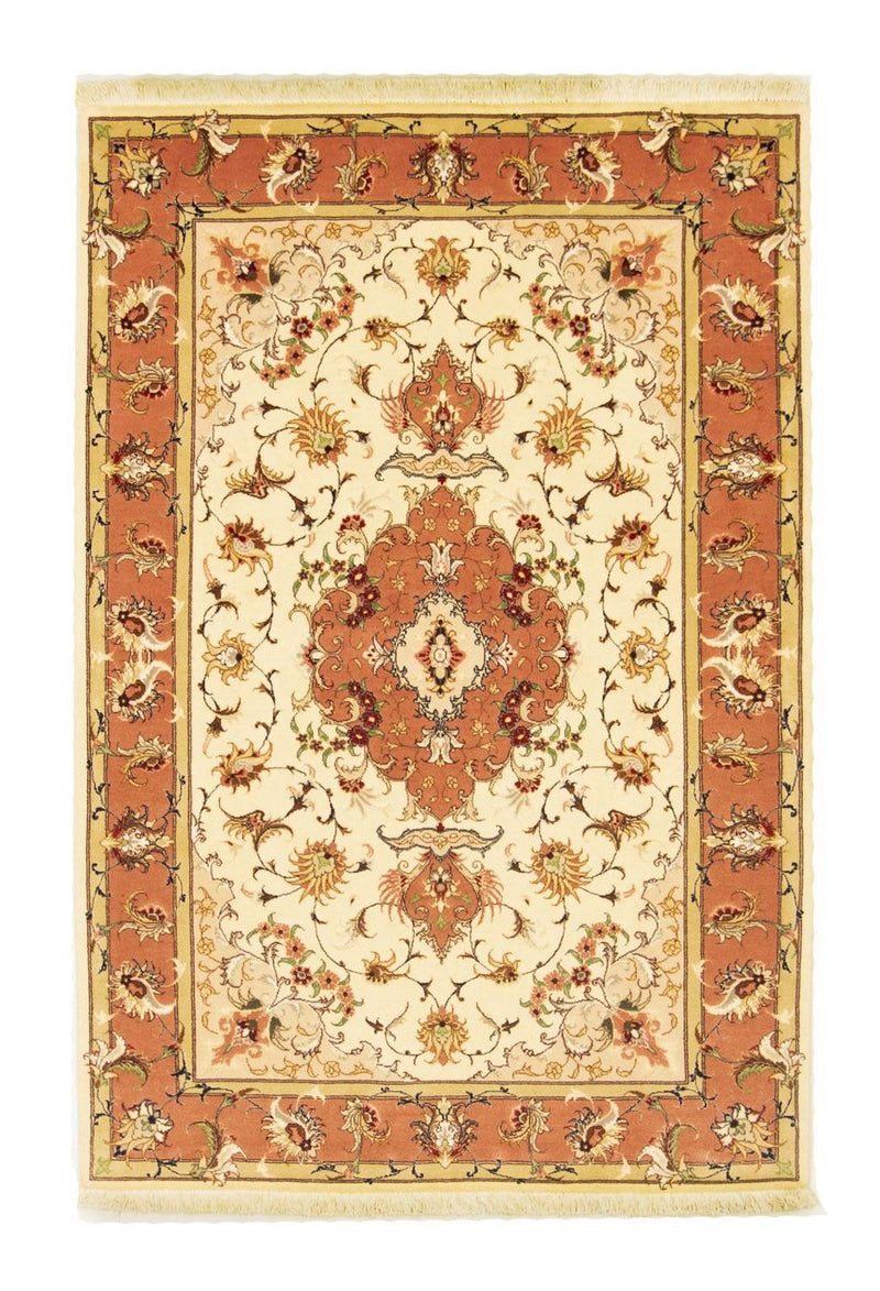 Tabriz - 50 Raj Tapete 154x102cm - Tapete persa