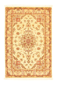 Tapete Persa - Tabriz - Royal - 156 x 101 cm - bege – product image