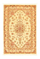 Tapete Persa - Tabriz - Royal - 156 x 101 cm - bege