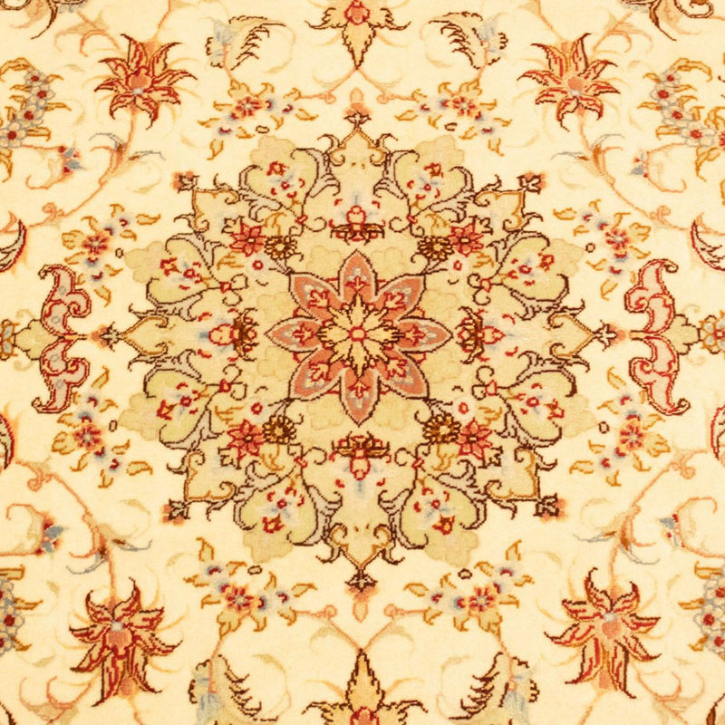 Tapete Persa - Tabriz - Royal - 156 x 101 cm - bege