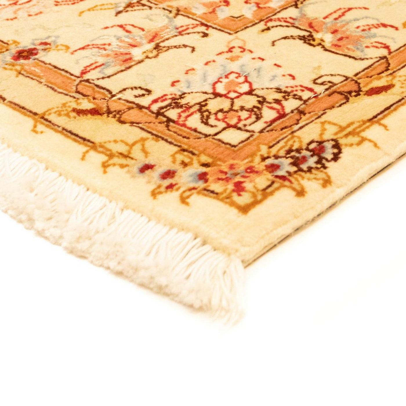 Tapete Persa - Tabriz - Royal - 156 x 101 cm - bege