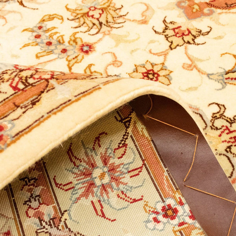 Tapete Persa - Tabriz - Royal - 156 x 101 cm - bege